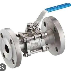 CS Ball Valve 3pc Design