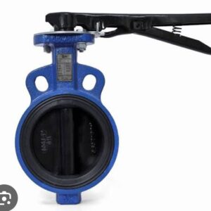 SGI Disc Butterfly Valve