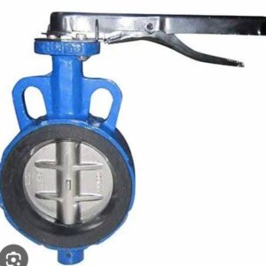 SS316 Disc Butterfly Valve