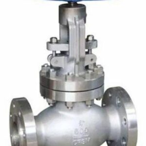 CS Globe Valve Flanged