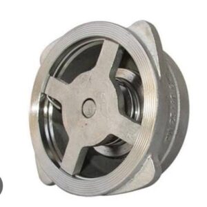 SS Non Slam Disc Check Valve – DCV