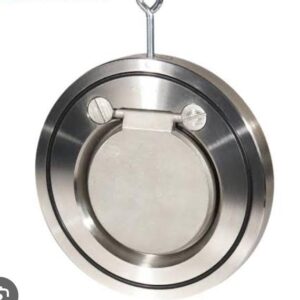 Ss wafer type check valve